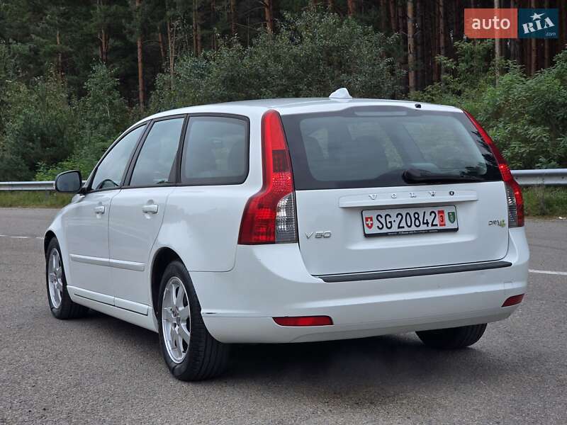 Универсал Volvo V50 2011 в Ковеле