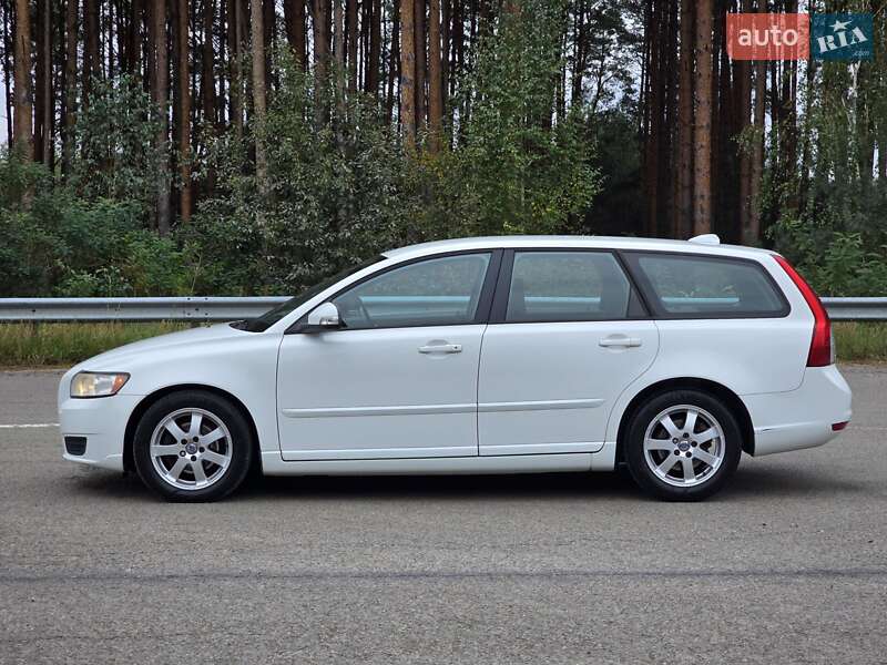 Универсал Volvo V50 2011 в Ковеле
