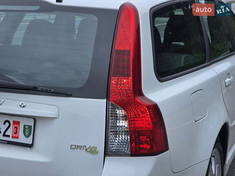 Универсал Volvo V50 2011 в Ковеле