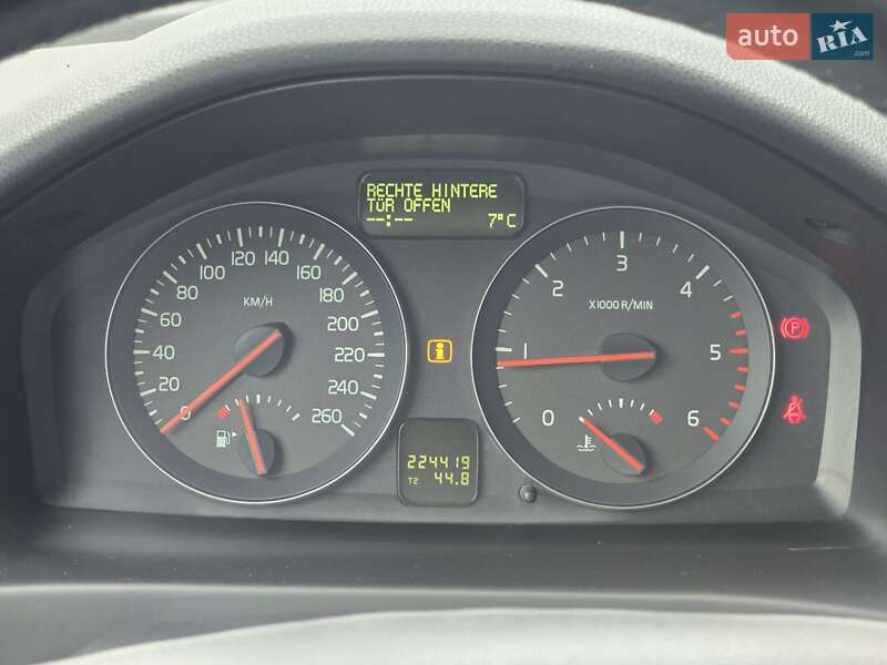 Универсал Volvo V50 2011 в Ковеле