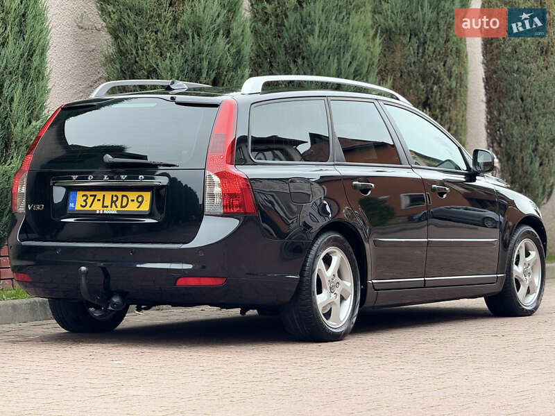 Универсал Volvo V50 2012 в Стрые