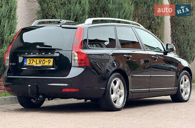 Универсал Volvo V50 2012 в 