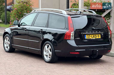 Универсал Volvo V50 2012 в 