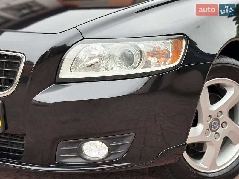 Универсал Volvo V50 2012 в Стрые