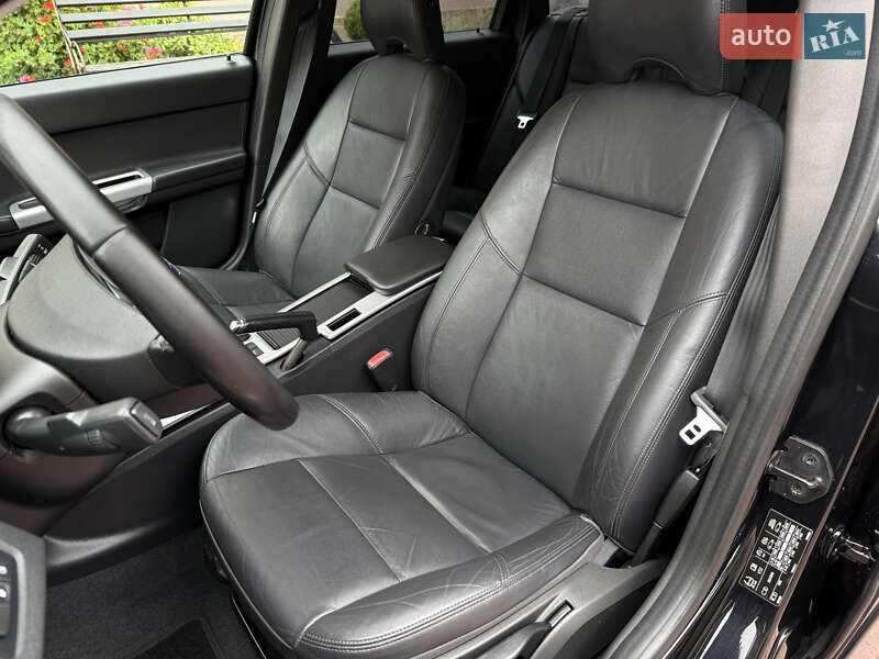 Универсал Volvo V50 2012 в Стрые