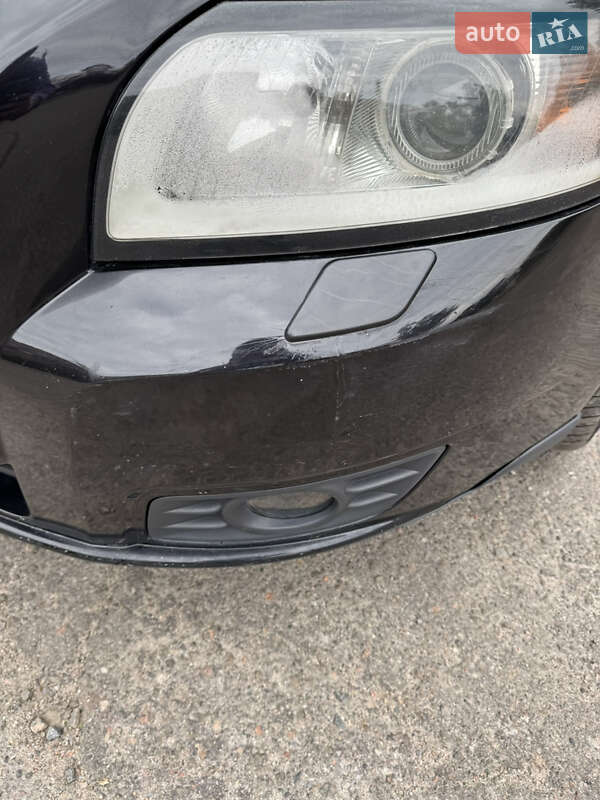 Универсал Volvo V50 2008 в Черкассах
