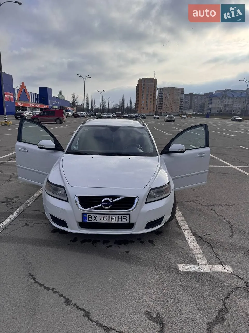 2010 Volvo V50 - мініатюра 21