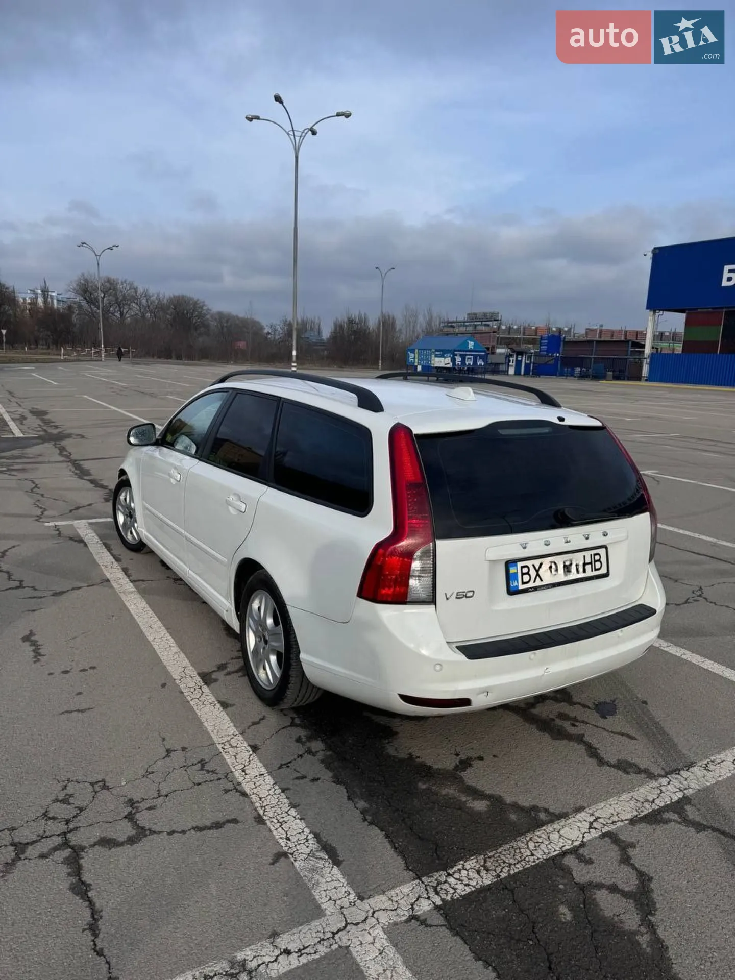 2010 Volvo V50 - мініатюра 8