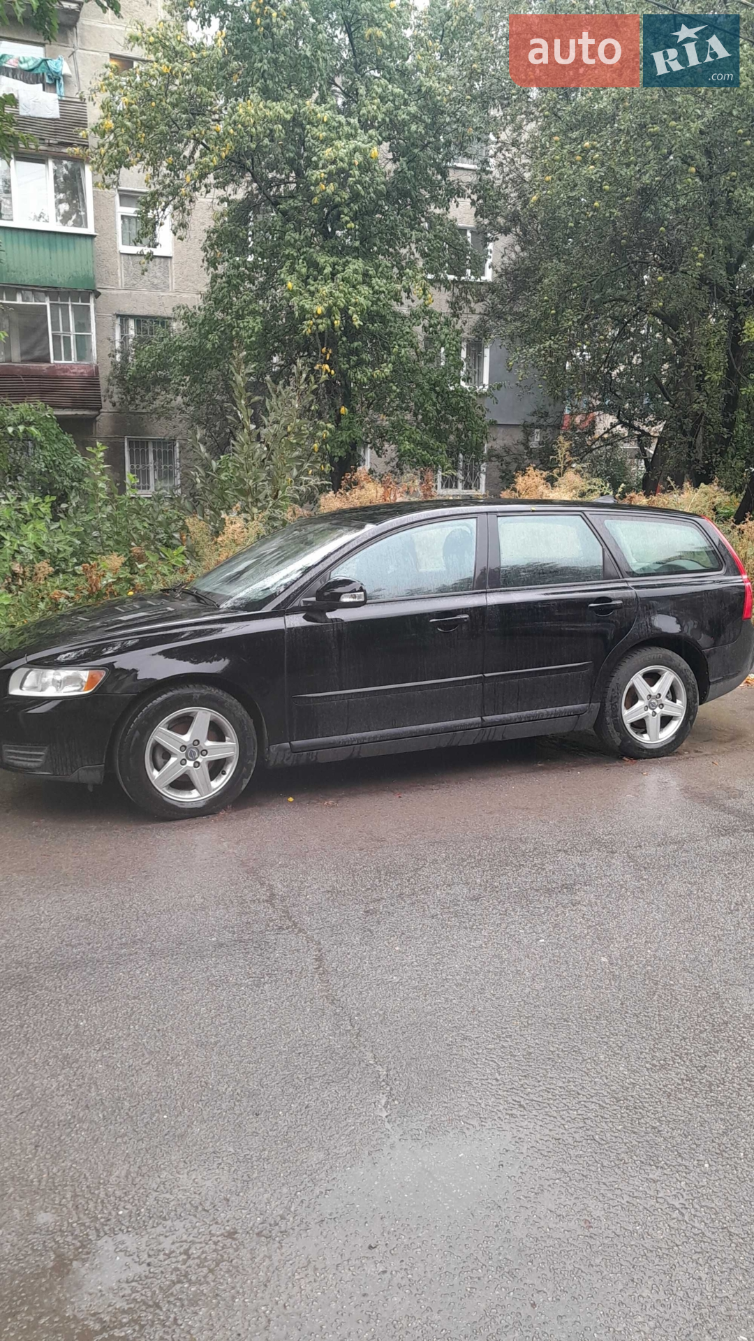 Volvo V50 I Restyling