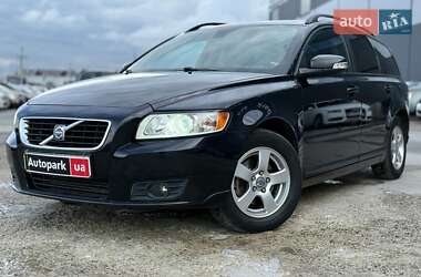 Универсал Volvo V50 2007 в Львове