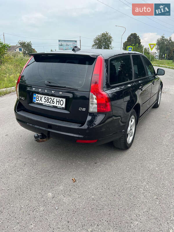Універсал Volvo V50 2010 в Хмельницькому