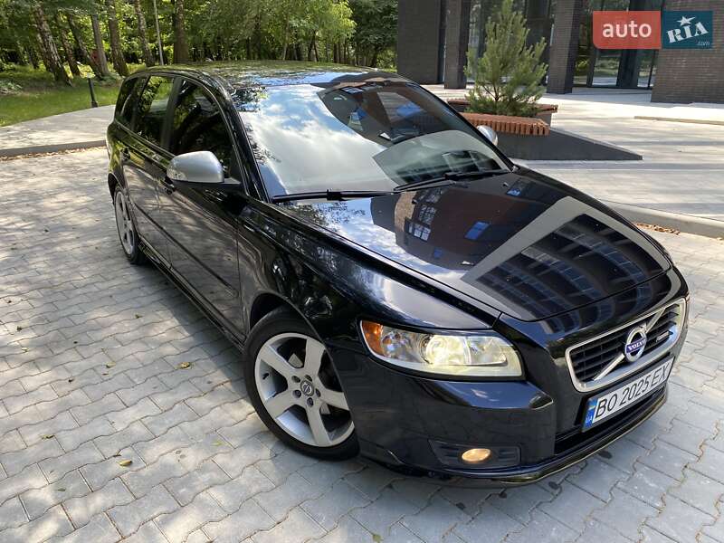 Універсал Volvo V50 2011 в Тернополі фото 7 Універсал Volvo V50 2011 в Тернополі
