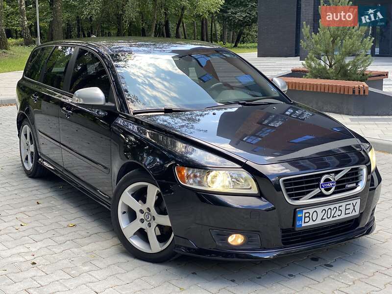 Універсал Volvo V50 2011 в Тернополі фото 9 Універсал Volvo V50 2011 в Тернополі