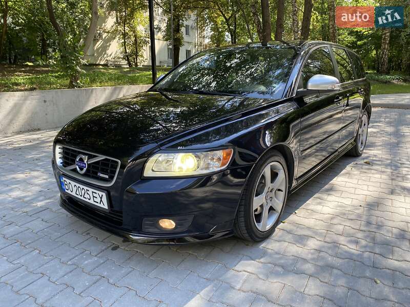 Універсал Volvo V50 2011 в Тернополі фото 2 Універсал Volvo V50 2011 в Тернополі