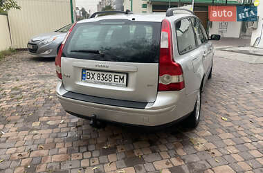 Универсал Volvo V50 2006 в 