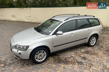 Универсал Volvo V50 2006 в 