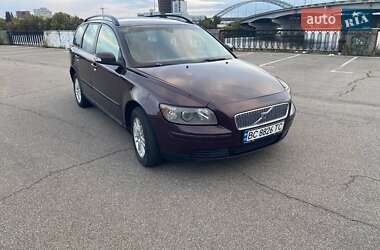 Универсал Volvo V50 2007 в 
