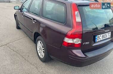 Универсал Volvo V50 2007 в 