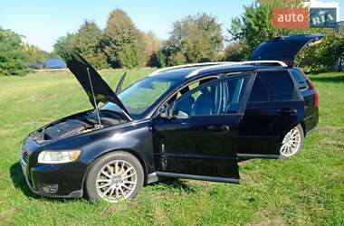 Универсал Volvo V50 2007 в 