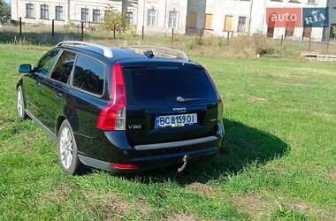 Универсал Volvo V50 2007 в 