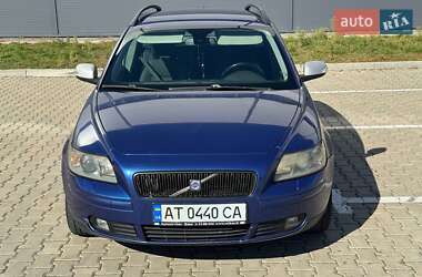 Універсал Volvo V50 2007 в Калуші