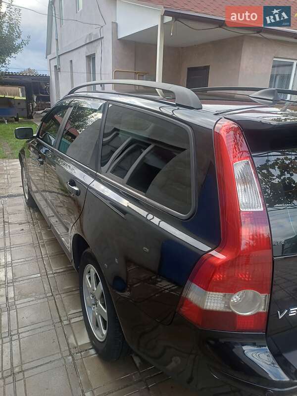 Універсал Volvo V50 2006 в Василькові фото 4 Універсал Volvo V50 2006 в Василькові