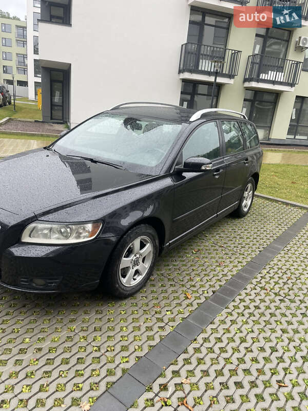 Универсал Volvo V50 2007 в 
