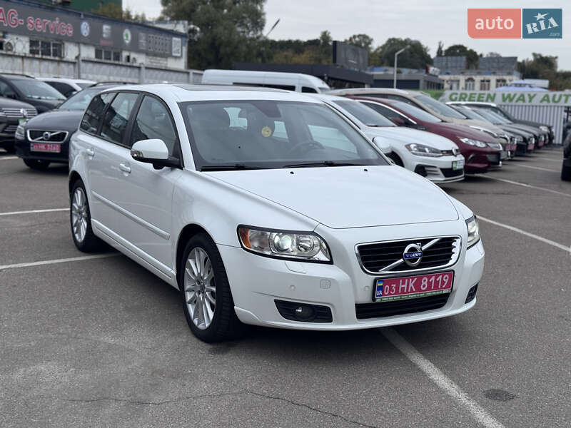 Універсал Volvo V50 2011 в Києві