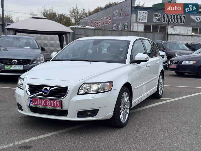 Універсал Volvo V50 2011 в Києві