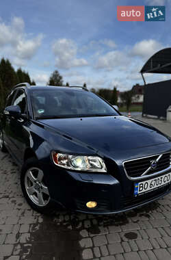 Універсал Volvo V50 2009 в Бучачі