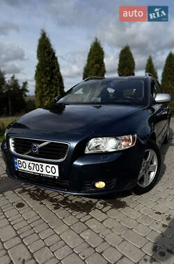 Универсал Volvo V50 2009 в 