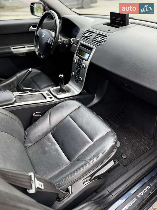 Універсал Volvo V50 2009 в Бучачі