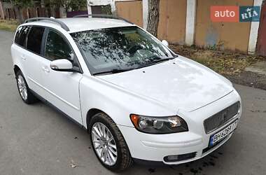 Універсал Volvo V50 2008 в Одесі
