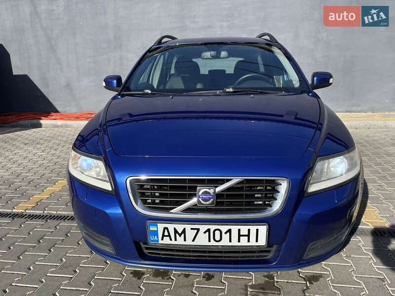 Volvo V50 2008 Volvo V50 2008