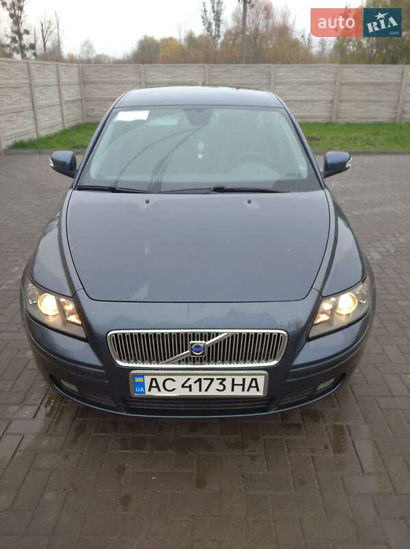 Volvo V50 2007 Volvo V50 2007