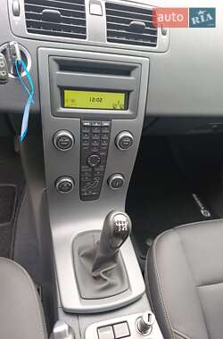 Универсал Volvo V50 2011 в 