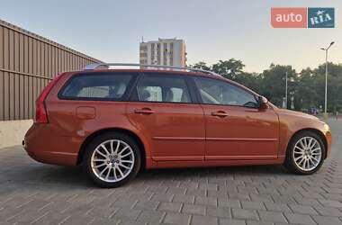 Универсал Volvo V50 2011 в 