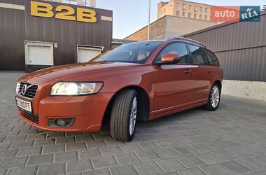 Универсал Volvo V50 2011 в 