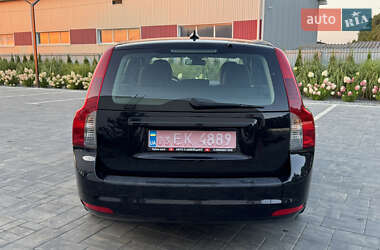 Універсал Volvo V50 2010 в  фото 9 Універсал Volvo V50 2010 в