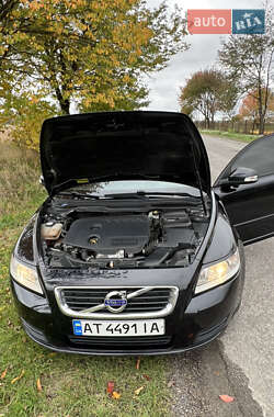 Универсал Volvo V50 2011 в 