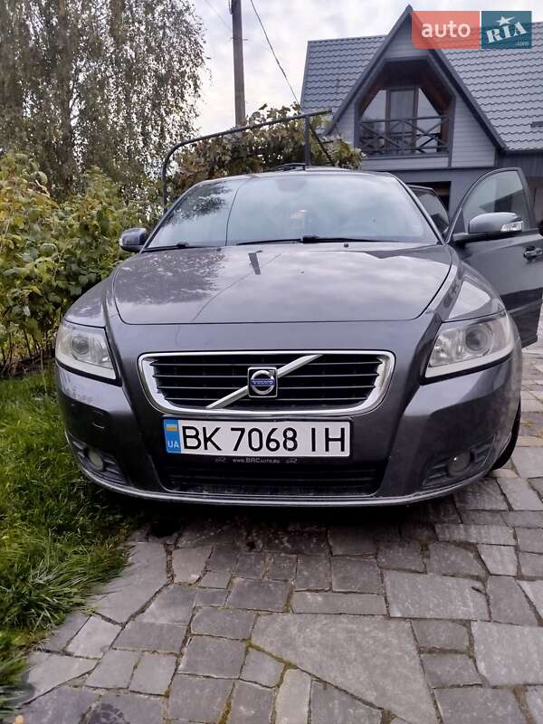 Универсал Volvo V50 2009 в Костополе фото 15 Универсал Volvo V50 2009 в Костополе