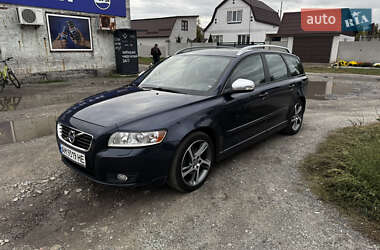 Універсал Volvo V50 2012 в Києві