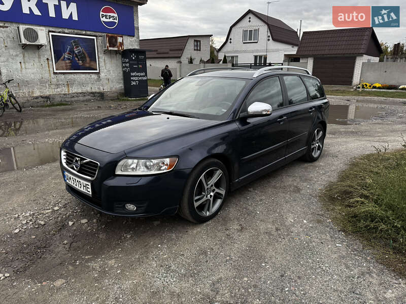 Універсал Volvo V50 2012 в 