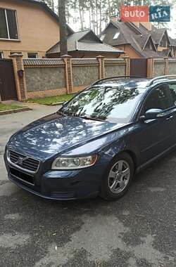 Універсал Volvo V50 2008 в  фото 3 Універсал Volvo V50 2008 в