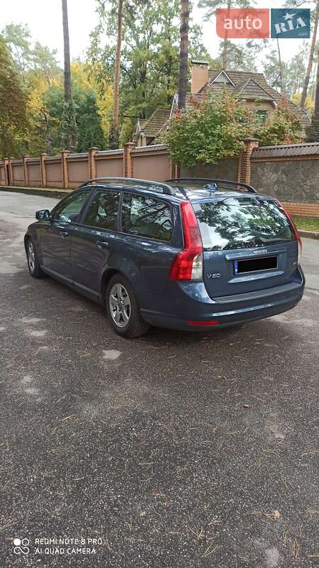 Універсал Volvo V50 2008 в Чернігові
