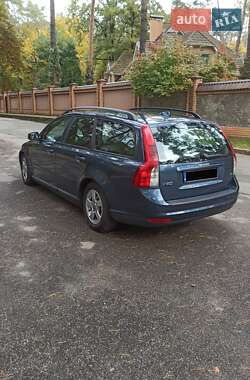 Універсал Volvo V50 2008 в  фото 7 Універсал Volvo V50 2008 в