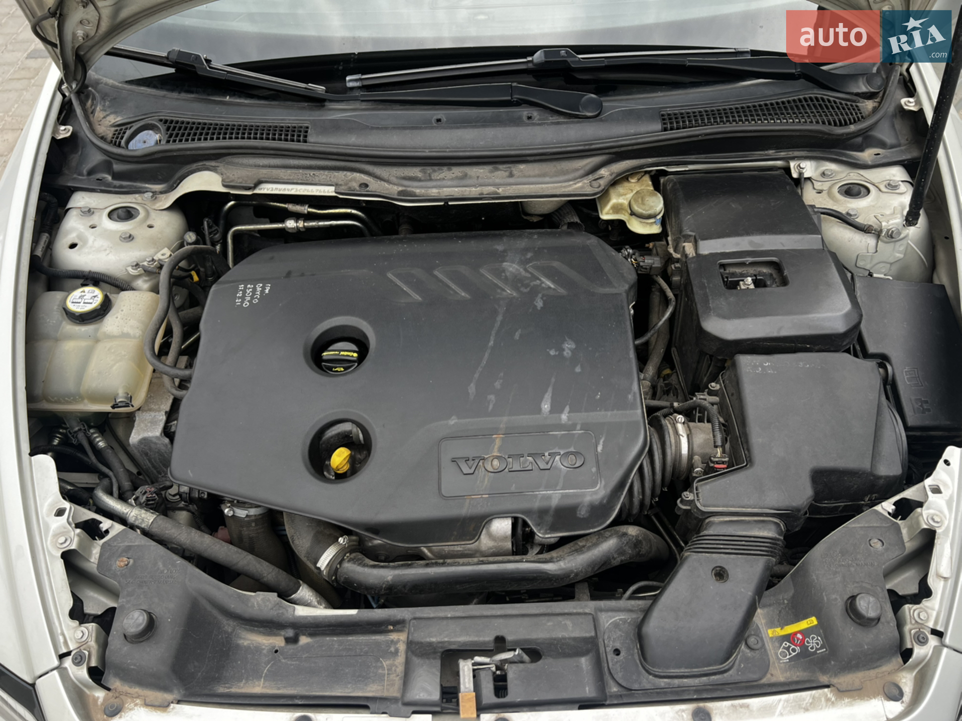 2011 Volvo V50 - мініатюра 3