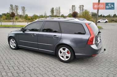 Универсал Volvo V50 2010 в 