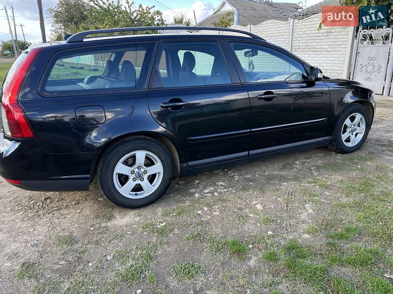Універсал Volvo V50 2010 в Одесі фото 16 Універсал Volvo V50 2010 в Одесі