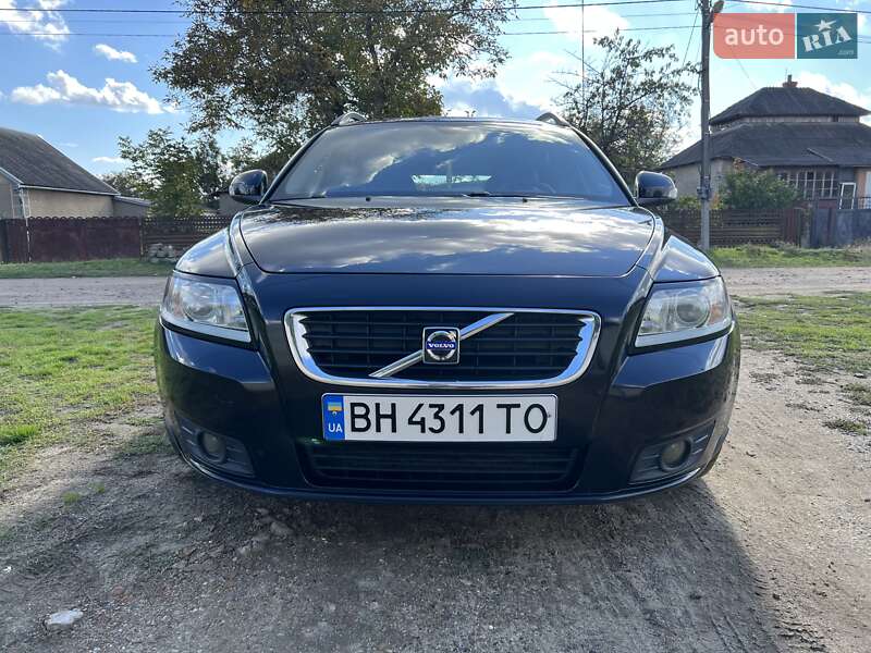 Універсал Volvo V50 2010 в Одесі фото 5 Універсал Volvo V50 2010 в Одесі